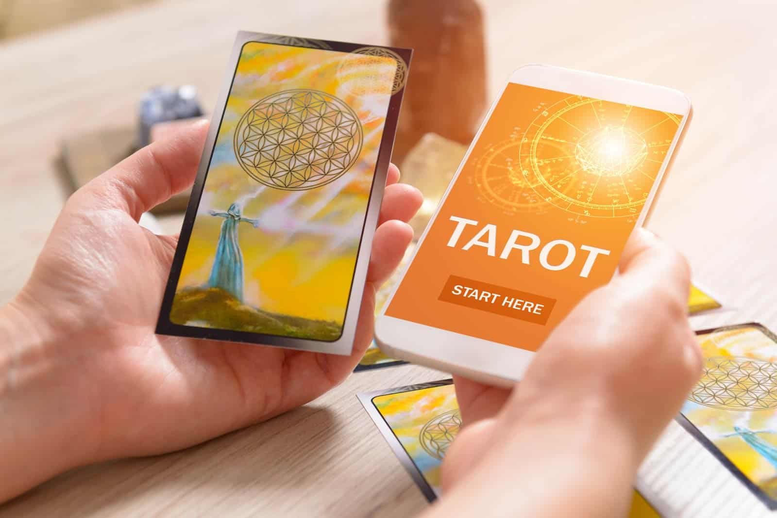 Tarot telefonski brojevi