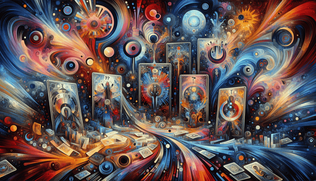 Svijet boja i simbola: Likovna umjetnost tarot majstora Svijet boja i simbola: Likovna umjetnost tarot majstora