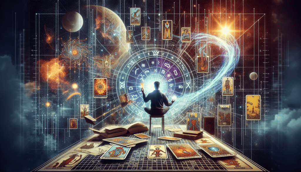 Tarot i astrologija: Kombiniranje dva drevna proročanstva Tarot i astrologija: Kombiniranje dva drevna proročanstva