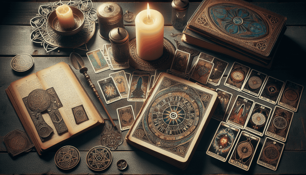 Tarot Gatanje i Rituale: Kako Karate Postaju Sredstvo Magičnih Praktika Tarot Gatanje i Rituale: Kako Karate Postaju Sredstvo Magičnih Praktika