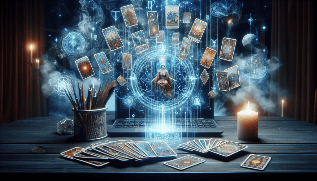 Online Tarot i Vizualno Gatanje: Kako Karate Oživljavaju Vizualne Prikaze Online Tarot i Vizualno Gatanje: Kako Karate Oživljavaju Vizualne Prikaze