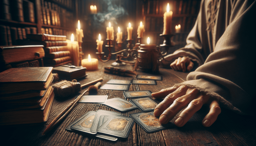 Tarot Karte i Intuitivno Tumačenje: Razvijanje Sposobnosti Jasnog Gledanja Tarot Karte i Intuitivno Tumačenje: Razvijanje Sposobnosti Jasnog Gledanja