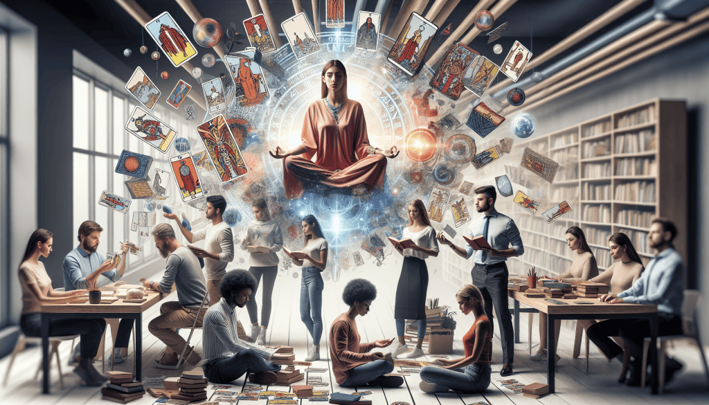 Razvoj Tarota u Suvremenom Društvu: Kako Karate Postaju Dio Svakodnevnog Života Razvoj Tarota u Suvremenom Društvu: Kako Karate Postaju Dio Svakodnevnog Života