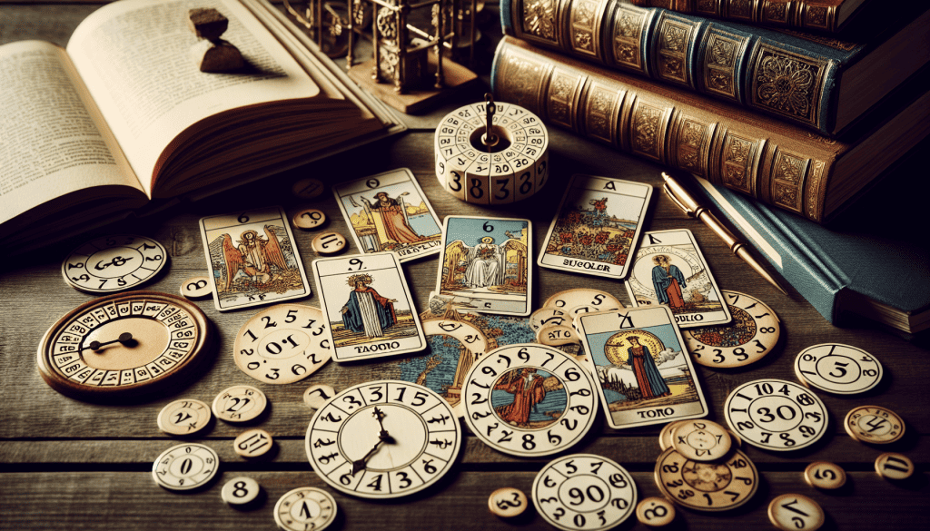 Numerologija u tarotu: Brojevi koji oblikuju vašu sudbinu Numerologija u tarotu: Brojevi koji oblikuju vašu sudbinu