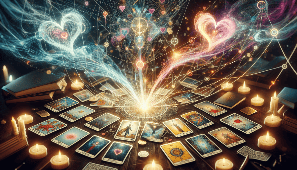 Ljubav i Velika Arkana: Simbolika karata u odnosima Ljubav i Velika Arkana: Simbolika karata u odnosima