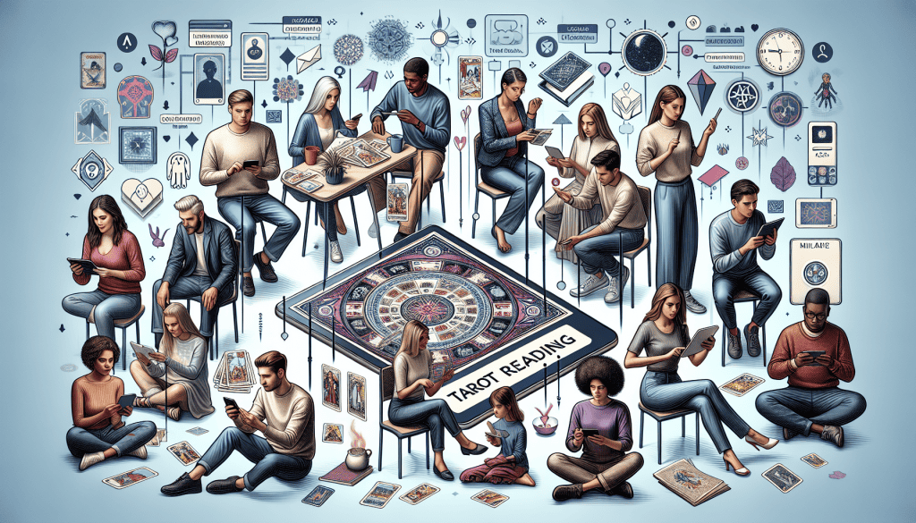 Milenijalci i Tarot: Novi Pogled na Starodavnu Praksu Milenijalci i Tarot: Novi Pogled na Starodavnu Praksu